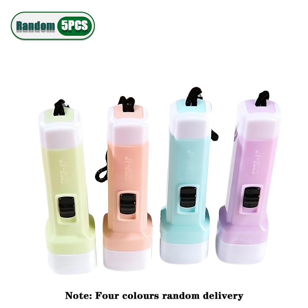 5-100PCS Candy Color LED Glowing Flashlight Halloween Christmas Thanksgiving Birthday Party New Year Gift Decoration Gift Pack
5-100PCS Candy Color LED Glowing Flashlight Halloween Christmas Thanksgiving Birthday Party New Year Gift Decoration Gift Pack