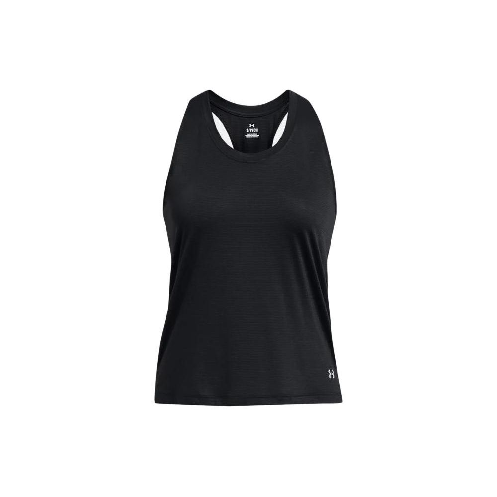 Under Armour Запуск Однотонная Майка Без Рукавов с Круглым Вырезом в Облипку Женские Топы Черный 1382436-001 L
Under Armour Запуск Однотонная Майка Без Рукавов с Круглым Вырезом в Облипку Женские Топы Черный 1382436-001 L