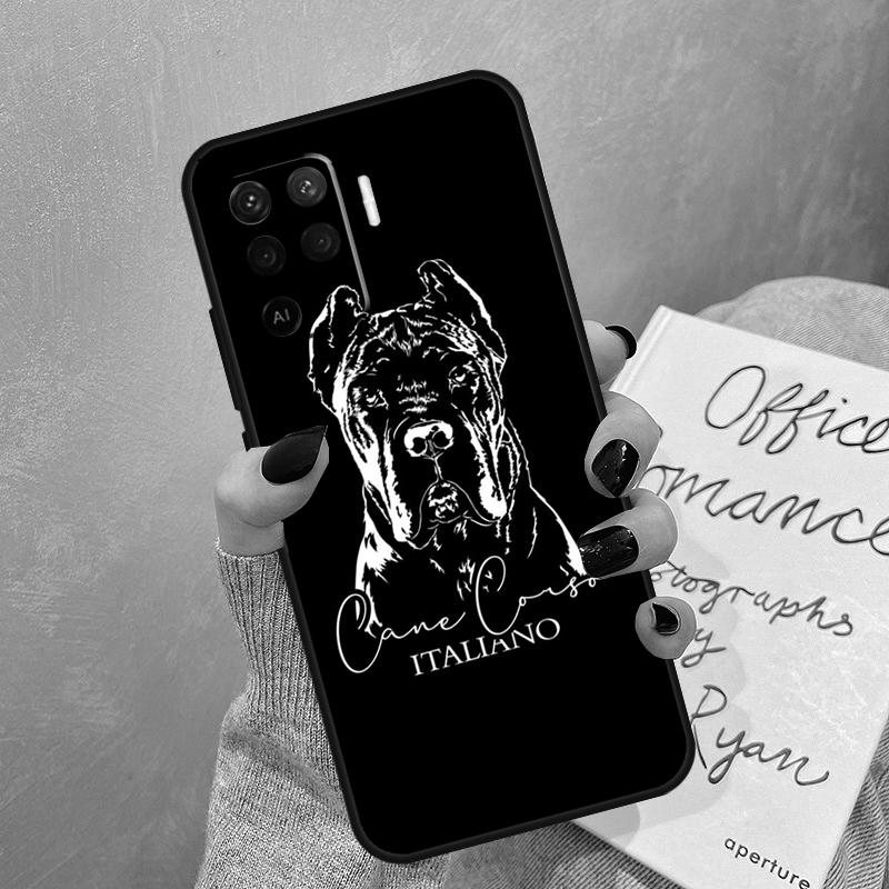 Cane Corso Italian Mastiff Dog Case For Oppo A40 A60 A80 A78 A38 A18 A98 A58 A96 A76 A16 A94 A74 A54 A15 A17 A57 A77 A5 Pro OPPO A60 4G
Cane Corso Italian Mastiff Dog Case For Oppo A40 A60 A80 A78 A38 A18 A98 A58 A96 A76 A16 A94 A74 A54 A15 A17 A57 A77 A5 Pro OPPO A60 4G