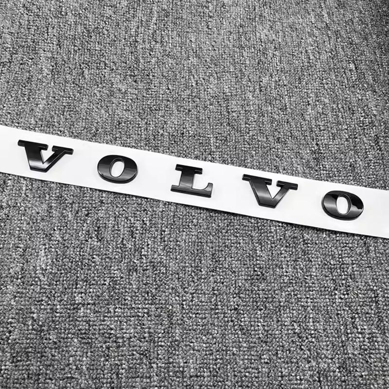 3D Volvo Metal Stickers Car Trunk Badge Decals Accessories For Volvo XC90 V90 V60 XC60 V40 S80 S60 S90 C40 XC40 V70 XC70 C30 C70 чёрный
3D Volvo Metal Stickers Car Trunk Badge Decals Accessories For Volvo XC90 V90 V60 XC60 V40 S80 S60 S90 C40 XC40 V70 XC70 C30 C70 чёрный
