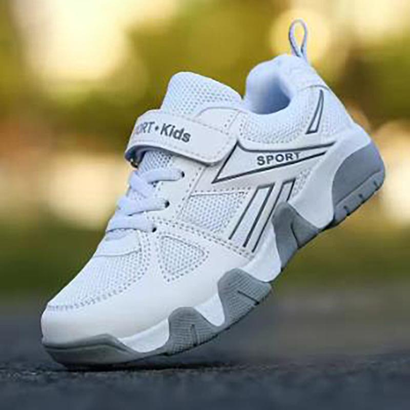 White Breathable Children Walking Shoes Summer Mesh Casual Sneaker Kids Boys Outdoor Sport Tennis Anti Slip 28
White Breathable Children Walking Shoes Summer Mesh Casual Sneaker Kids Boys Outdoor Sport Tennis Anti Slip 28