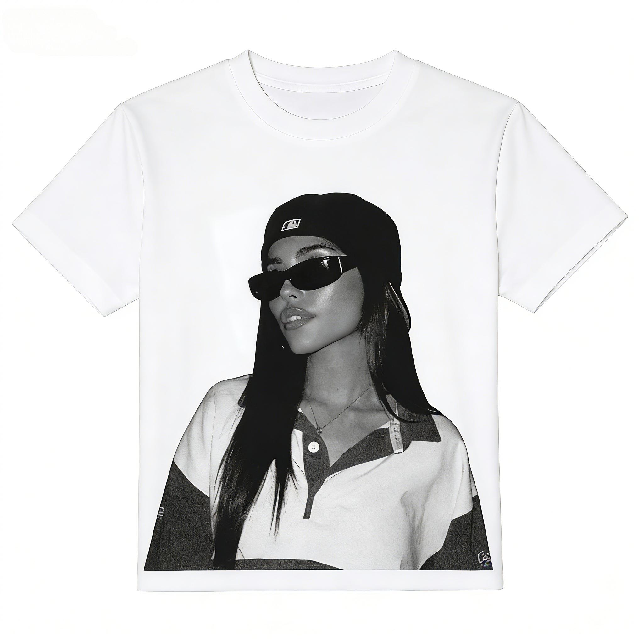 2026 Madison Beer Printed Cotton Tshirt Summer Mens and Womens Pop Music Y2K Clothes Fashion Short Sleeve Shirt Fan Gifts 4XL
2026 Madison Beer Printed Cotton Tshirt Summer Mens and Womens Pop Music Y2K Clothes Fashion Short Sleeve Shirt Fan Gifts 4XL