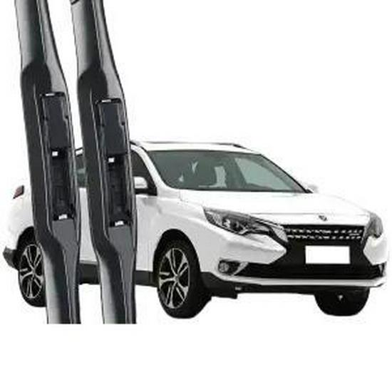Venucia D50 Wiper Blade: Frameless for T70/D60/R50X/T90/R30/T60/M50V Chenfeng
Venucia D50 Wiper Blade: Frameless for T70/D60/R50X/T90/R30/T60/M50V Chenfeng