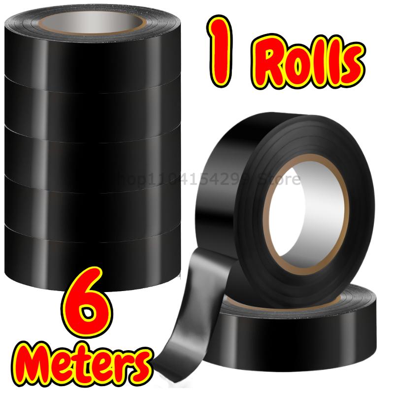 Black Electrical Wire Tape Electric Insulation Tape Heat Shrink High-Temp Insulating Adhesive for Industrial Home Mechanics Use
Black Electrical Wire Tape Electric Insulation Tape Heat Shrink High-Temp Insulating Adhesive for Industrial Home Mechanics Use