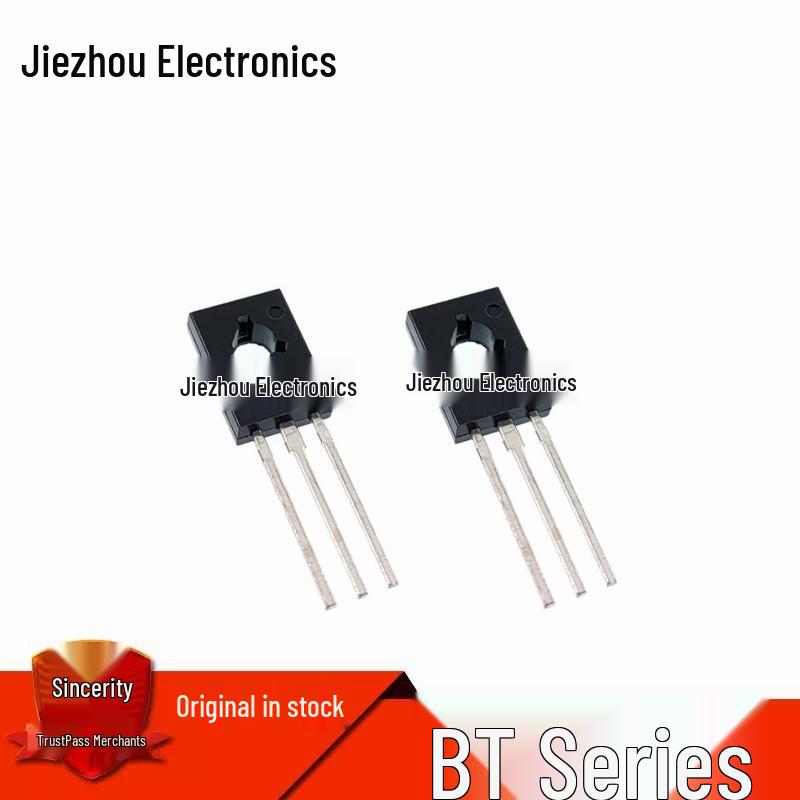 BT134-800E Двонаправлений тиристор 800В/4А/5Вт Корпус TO-126 Small Chip
BT134-800E Двонаправлений тиристор 800В/4А/5Вт Корпус TO-126 Small Chip