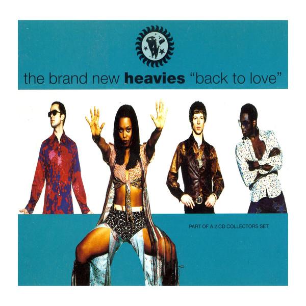 CD BACK TO LOVE - Back to Love BNHCD4 FFRR 1994 UK Танцевальная и Электронная Музыка Б/У
CD BACK TO LOVE - Back to Love BNHCD4 FFRR 1994 UK Танцевальная и Электронная Музыка Б/У