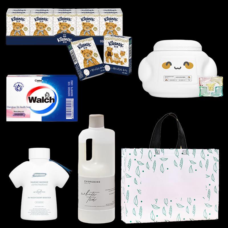 Walch Daily Care Combination Set
Walch Daily Care Combination Set