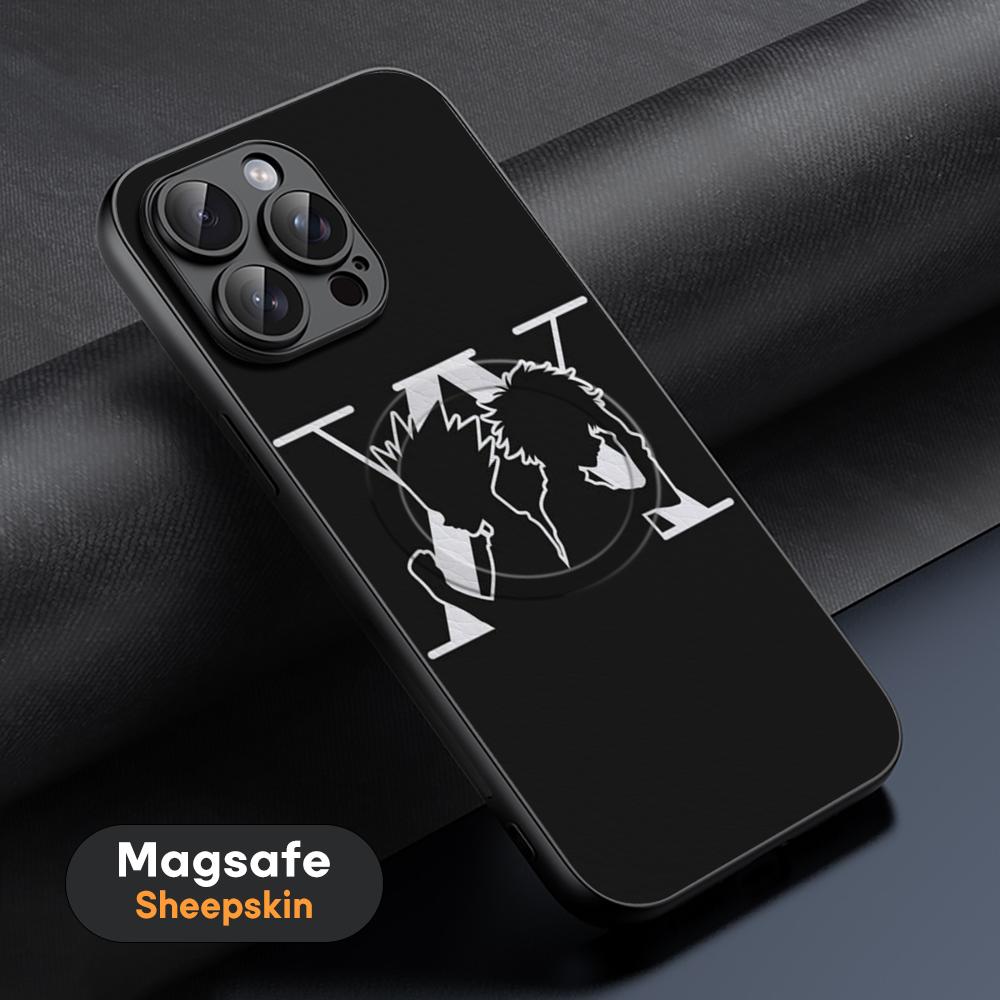 Classic cool Hunters-X ins Phone Case For iPhone 16 15 14 13 12 11 Plus Pro Max High-end Luxury Magsafe Sheepskin iPhone 13 Pro
Classic cool Hunters-X ins Phone Case For iPhone 16 15 14 13 12 11 Plus Pro Max High-end Luxury Magsafe Sheepskin iPhone 13 Pro