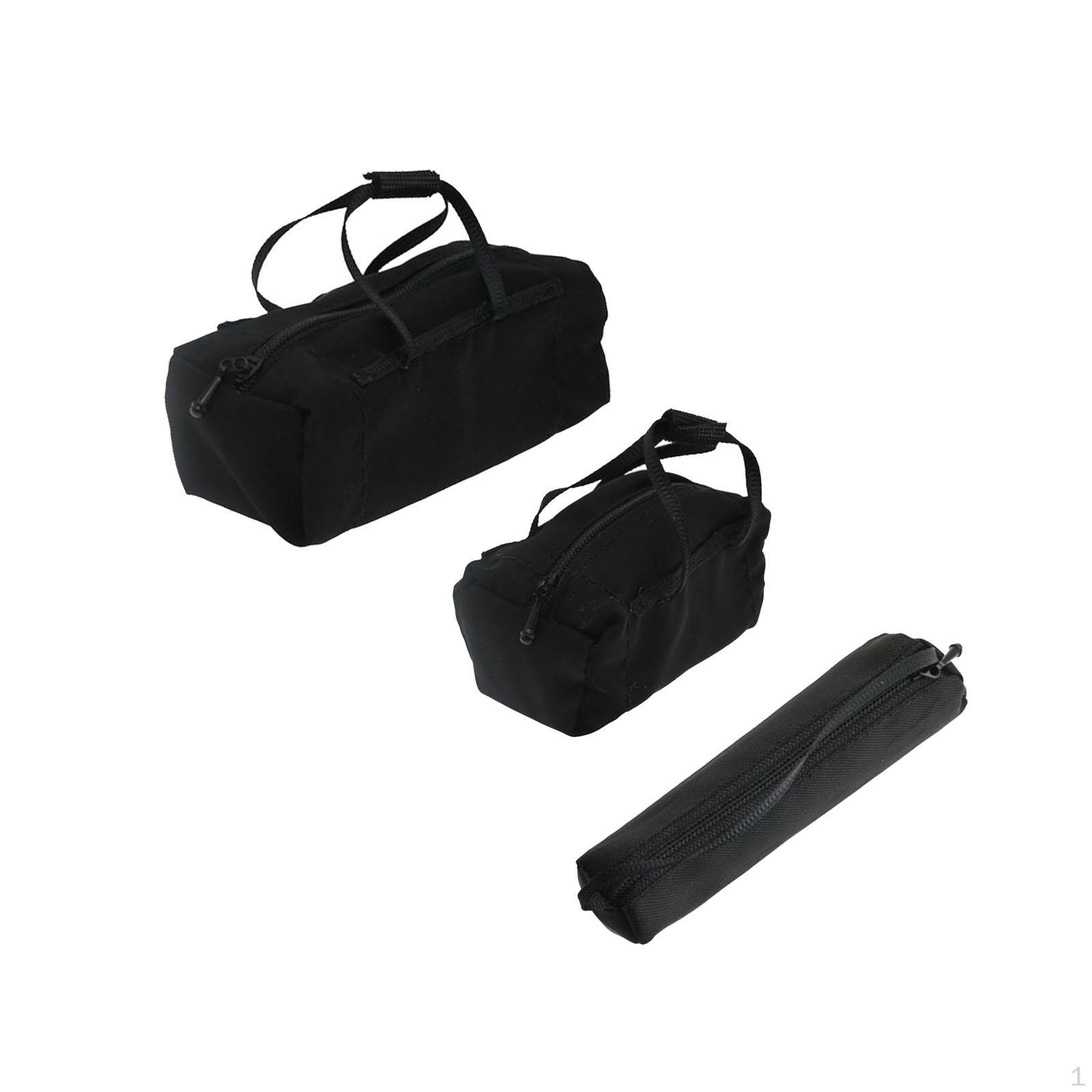 3 Pieces High Simulation Remote Control Car Luggage Bags Roof Wagon Decoration DIY Model Travel сірий колір
3 Pieces High Simulation Remote Control Car Luggage Bags Roof Wagon Decoration DIY Model Travel сірий колір