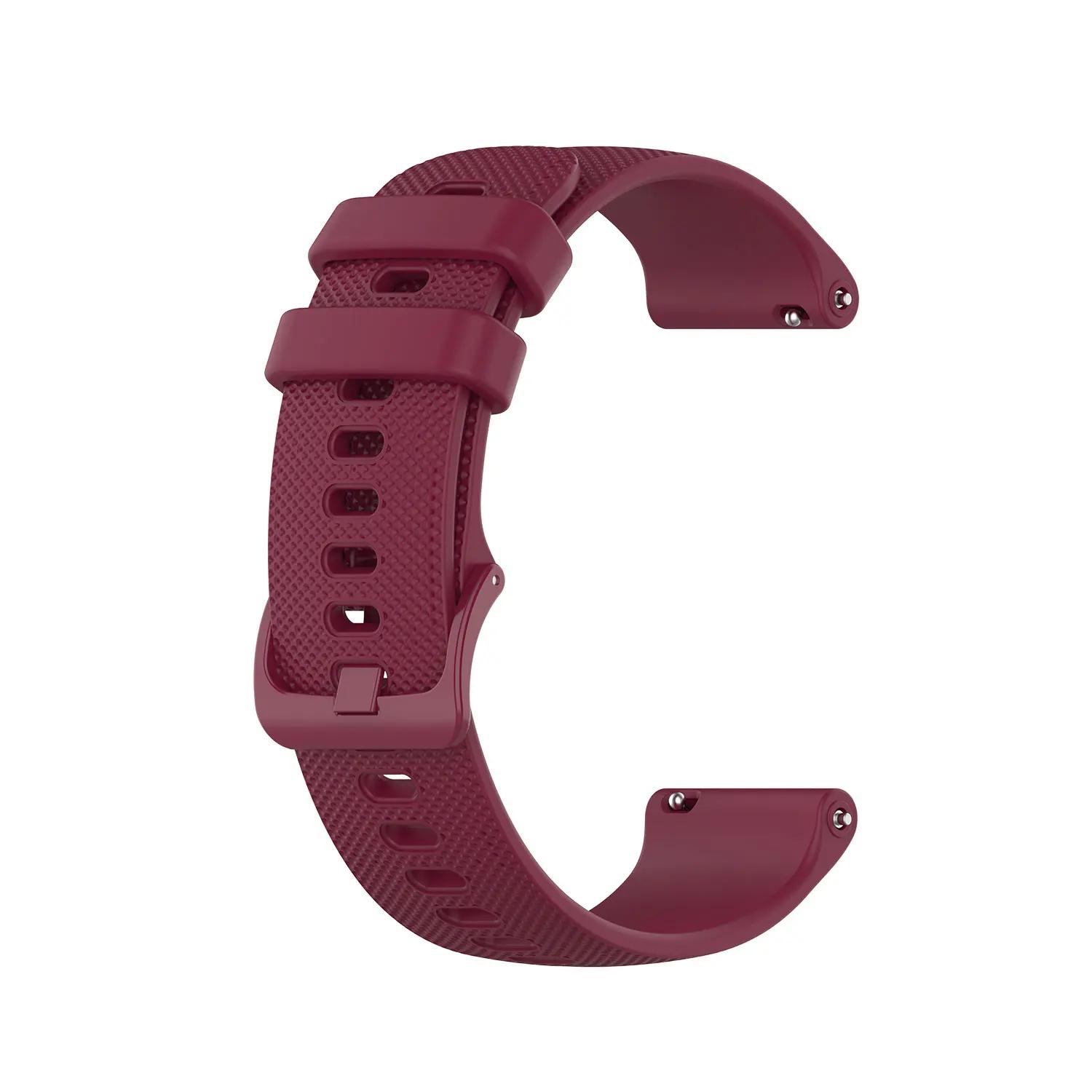 Classic 1pc 18mm 22mm Plaid Silicone Watch Band for HUAWEI/ Fossil/ Xiaomi/ Amazfit Universal Smartwatch Accessories Wristbands 22mm
Classic 1pc 18mm 22mm Plaid Silicone Watch Band for HUAWEI/ Fossil/ Xiaomi/ Amazfit Universal Smartwatch Accessories Wristbands 22mm