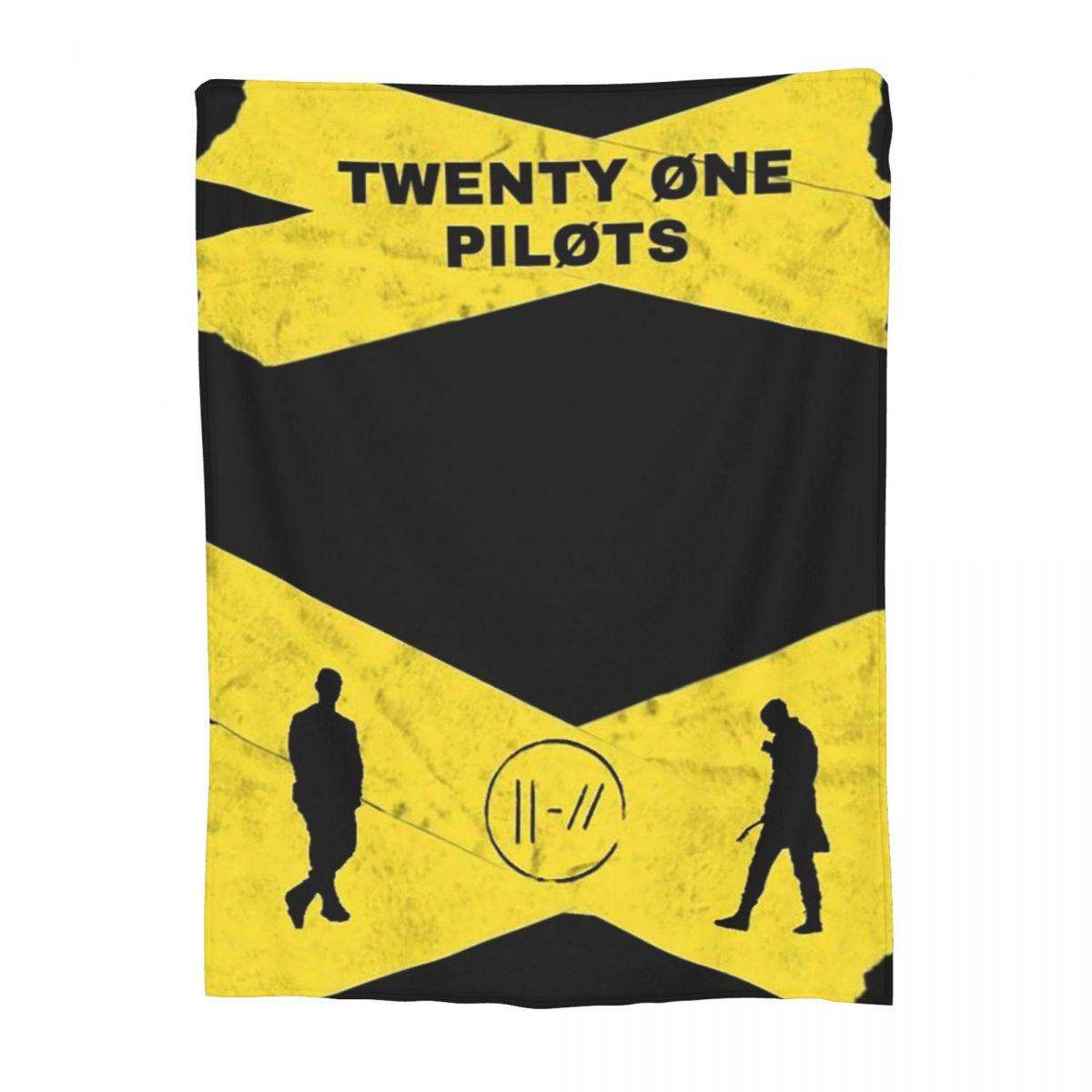 T-Twenty One P-Pilots Плед Флисовый Плед для Дивана Многофункциональные Пледы для Спальни Офиса Пледы Покрывало Одеяло 75x90cm
T-Twenty One P-Pilots Плед Флисовый Плед для Дивана Многофункциональные Пледы для Спальни Офиса Пледы Покрывало Одеяло 75x90cm