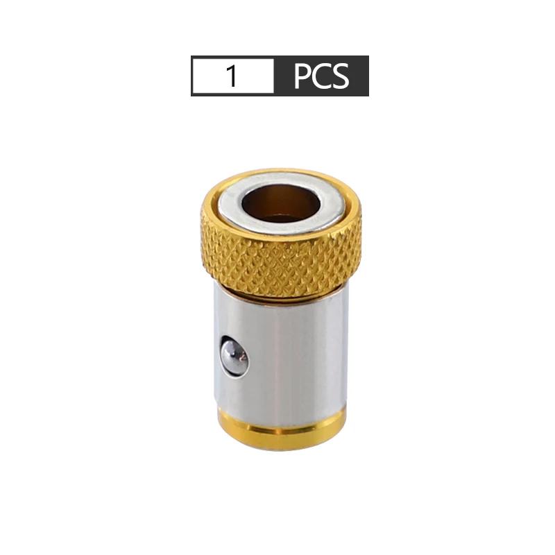 Магнитный держатель бит, электрический магнитный держатель головки отвертки из сплава, антикоррозионный сильный намагничиватель для бит Phillip
Магнитный держатель бит, электрический магнитный держатель головки отвертки из сплава, антикоррозионный сильный намагничиватель для бит Phillip