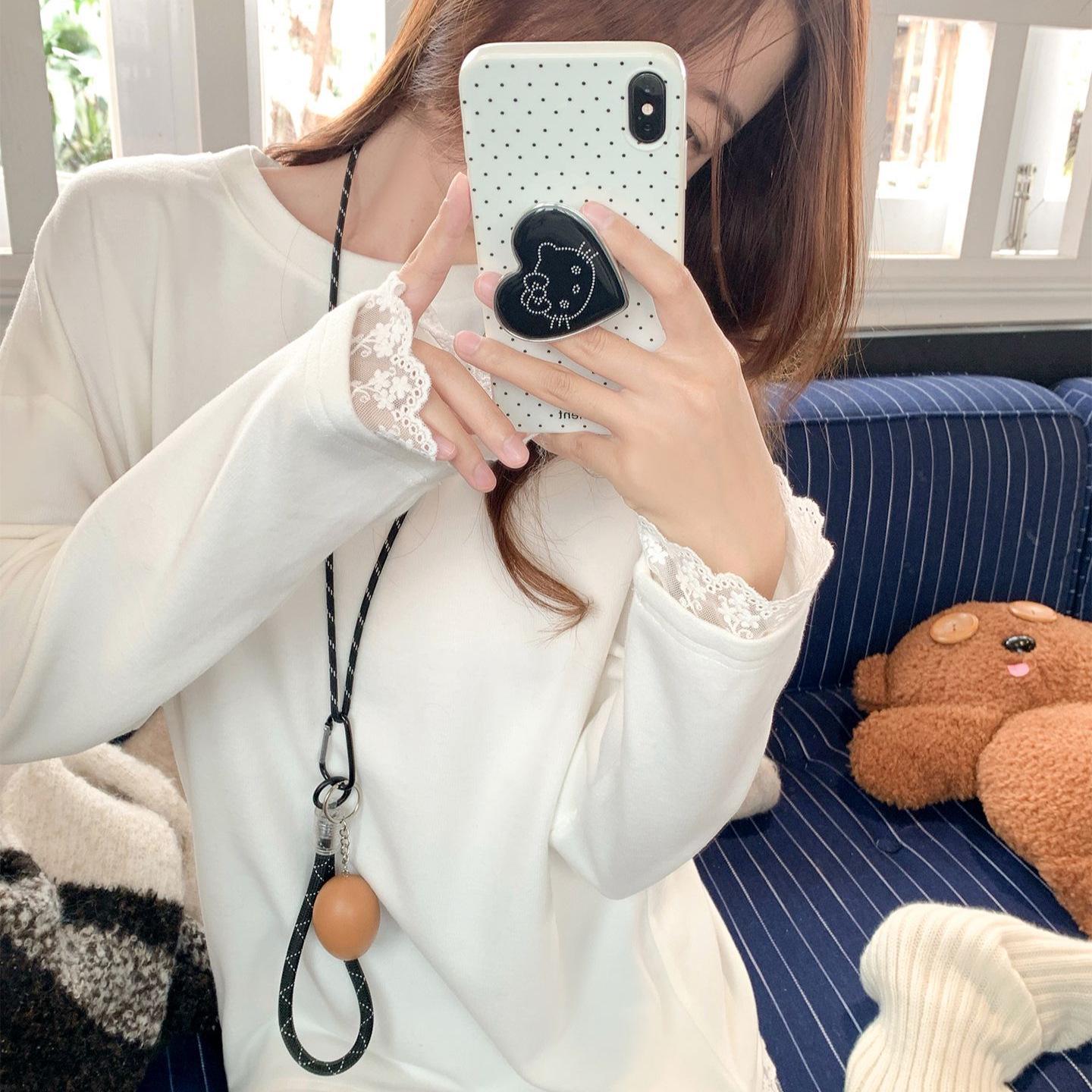 Women s White Lace Trim Long Sleeve Two-Piece Look Fleece Top XL белый
Women s White Lace Trim Long Sleeve Two-Piece Look Fleece Top XL белый