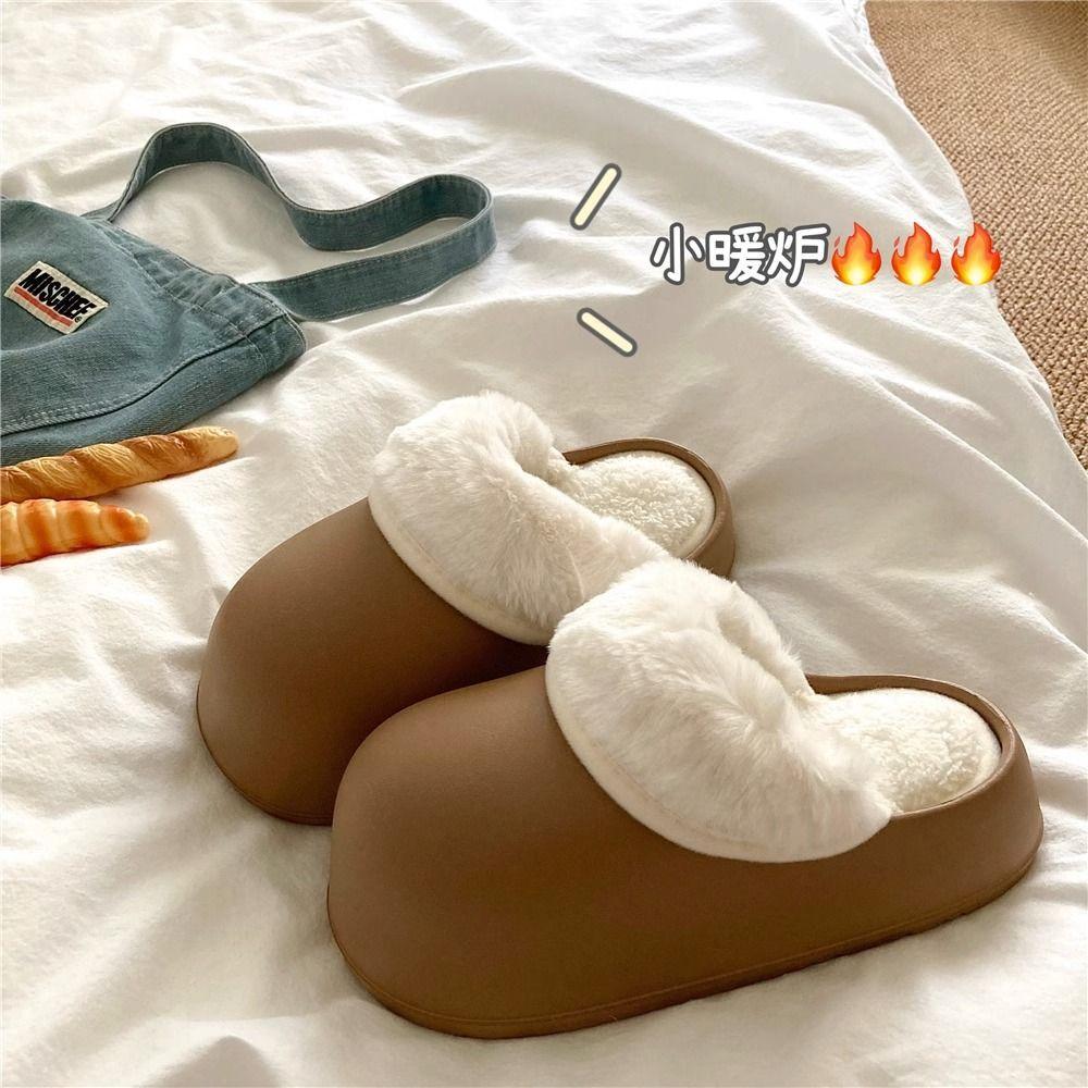 Зимние тапочки женские с противоскользящей съемной подошвой, толстые хлопковые, домашние, для помещений, нескользящие домашние туфли 44-45
Зимние тапочки женские с противоскользящей съемной подошвой, толстые хлопковые, домашние, для помещений, нескользящие домашние туфли 44-45