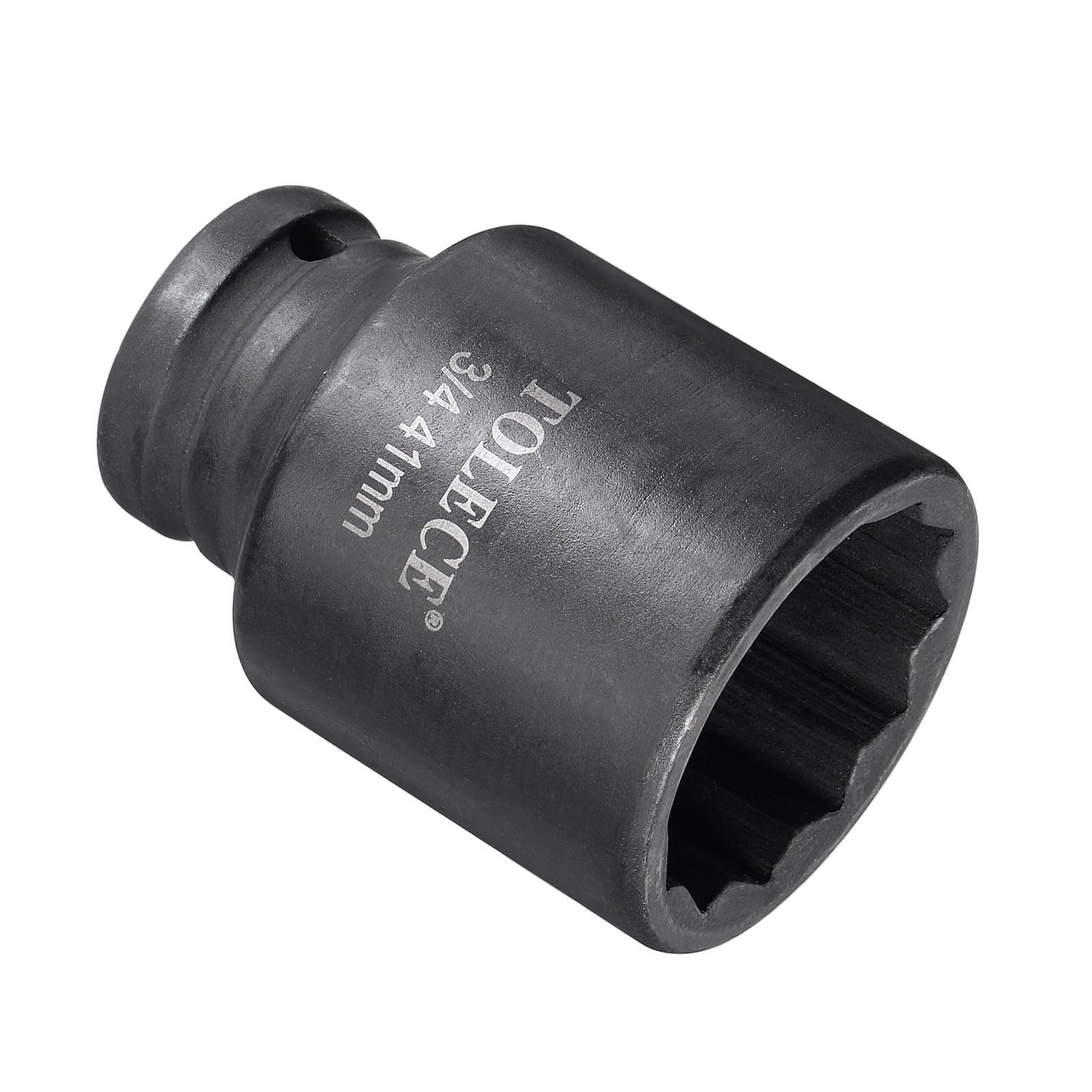 CoCud Deep Impact Socket Drive 41mm Socket 78mm Length 12 Square DIY Handmade 3/4 CR-MO - (Application Repair)
CoCud Deep Impact Socket Drive 41mm Socket 78mm Length 12 Square DIY Handmade 3/4 CR-MO - (Application Repair)