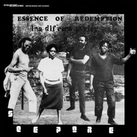 CD SCEPTRE - Essence Of Redemption Ina Dif feren RARC014CD Reggae Archive 1984 UK Reggae, Ska & Dub
CD SCEPTRE - Essence Of Redemption Ina Dif feren RARC014CD Reggae Archive 1984 UK Reggae, Ska & Dub