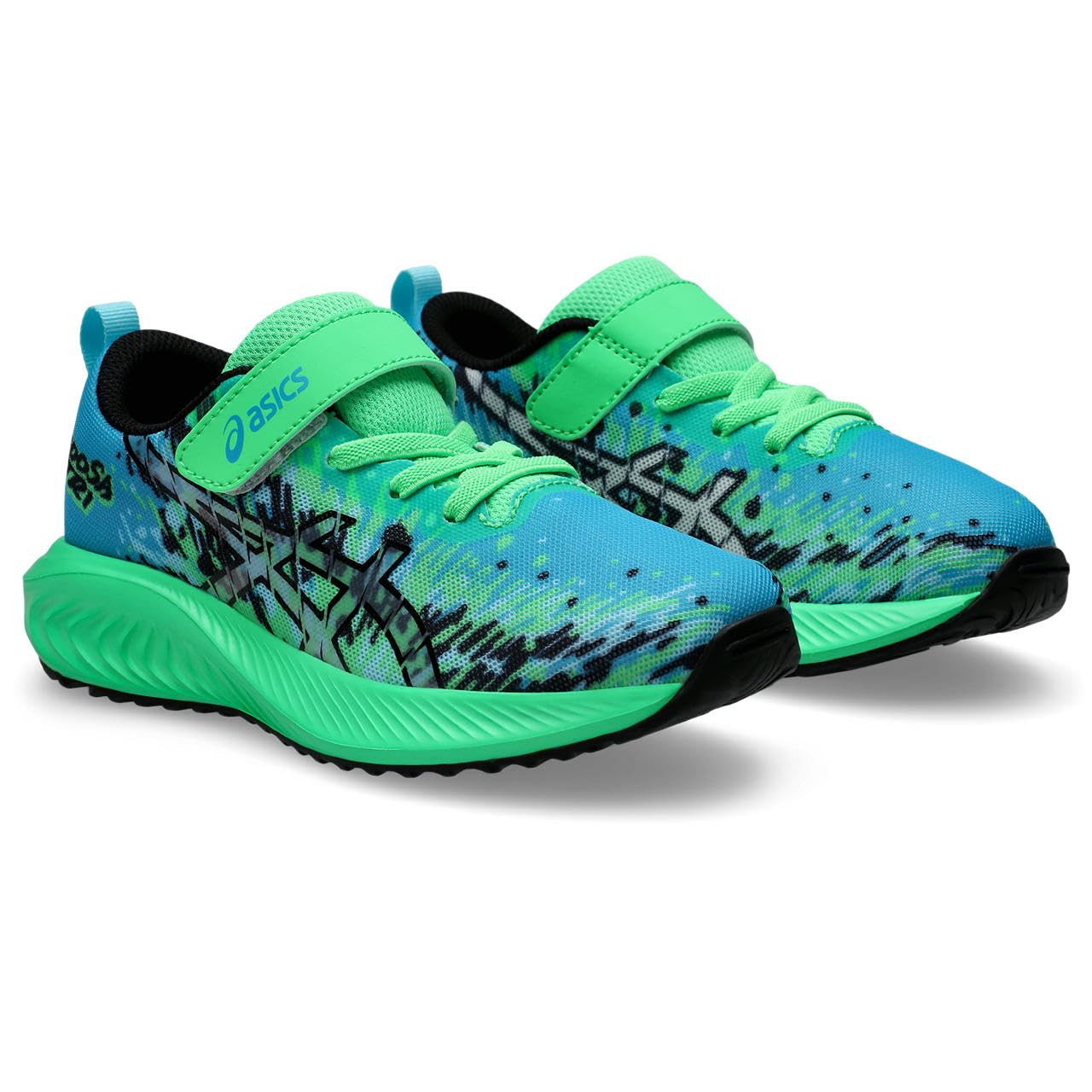 ASICS PRE NOOSA TRI 16 PS Running Shoes Size 300 2E (1014A345), Unisex, (New Leaf/Glacier Gray), 21.0 cm,
ASICS PRE NOOSA TRI 16 PS Running Shoes Size 300 2E (1014A345), Unisex, (New Leaf/Glacier Gray), 21.0 cm,