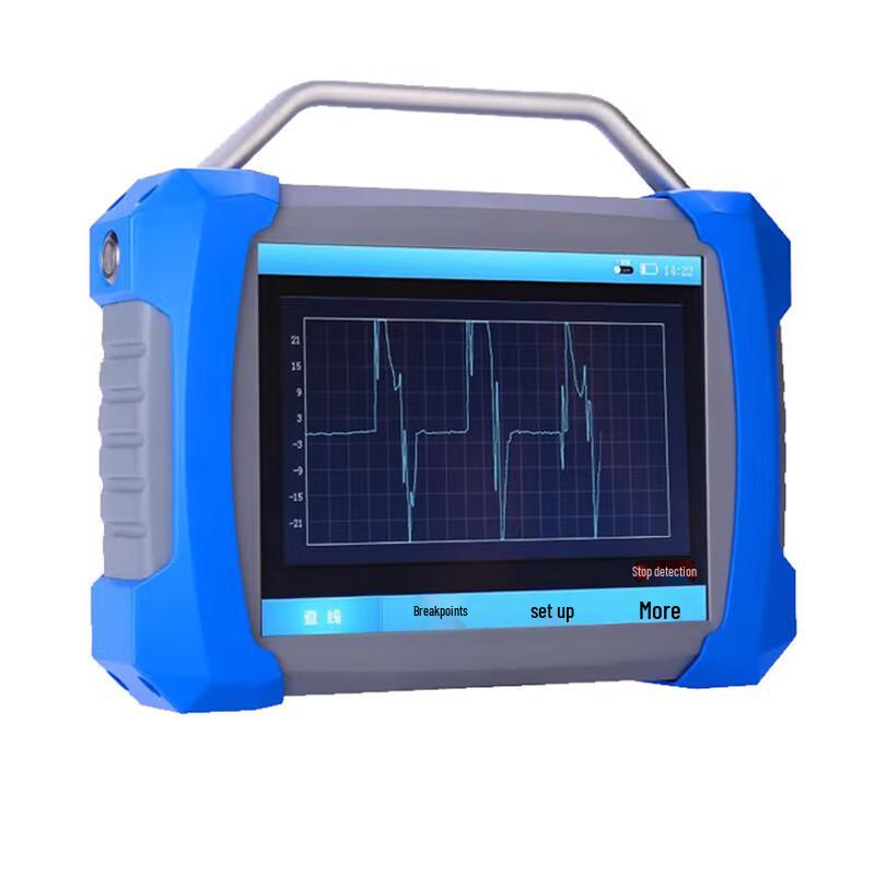 AnCexin ACX-8800 Оптичний кабельний тестер з OTDR на 100 км
AnCexin ACX-8800 Оптичний кабельний тестер з OTDR на 100 км