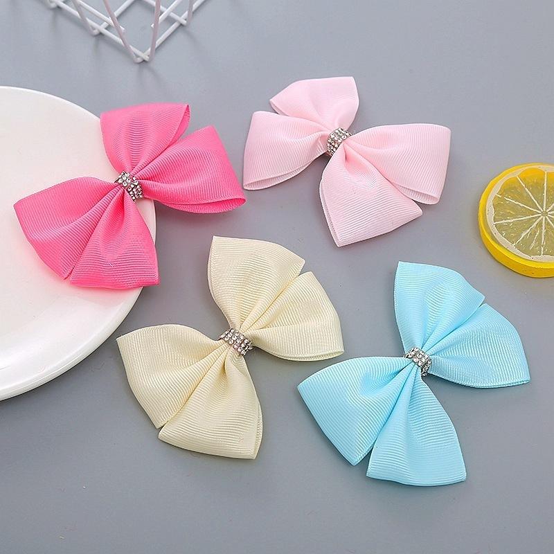 1 Piece New Big Bow Girls Hairpins Children Headwear Hairgrip Hair Clips Barrettes Hair Accessories
1 Piece New Big Bow Girls Hairpins Children Headwear Hairgrip Hair Clips Barrettes Hair Accessories