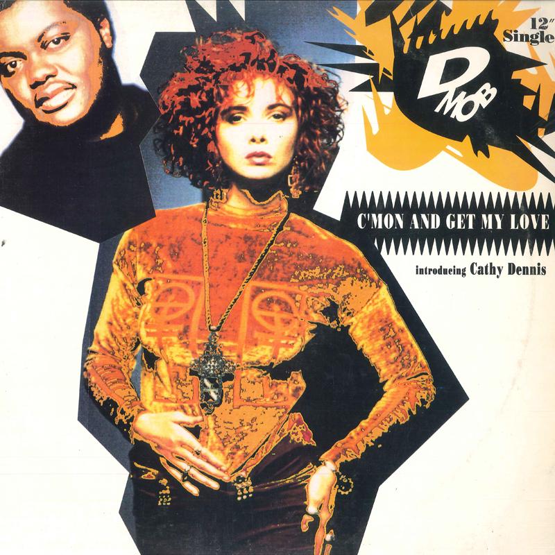 12-дюймовая пластинка D-MOB ПРЕДСТАВЛЯЕТ КЭТИ ДЕННИС - C mon And Get My Love 8867991 FFRR 1989 США Дэнс & Электроника Б/У
12-дюймовая пластинка D-MOB ПРЕДСТАВЛЯЕТ КЭТИ ДЕННИС - C mon And Get My Love 8867991 FFRR 1989 США Дэнс & Электроника Б/У