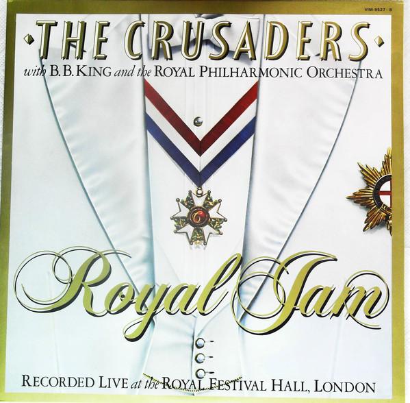 LP Record CRUSADERS, B.B. KING - Royal Jam VIM95278 MCA 1982 Japan Obi Jazz Used
LP Record CRUSADERS, B.B. KING - Royal Jam VIM95278 MCA 1982 Japan Obi Jazz Used