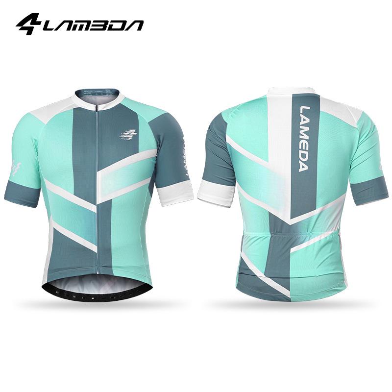 Lampada Men s Quick-Dry Cycling Jersey - Short Sleeve, Sweat-Wicking, High Elastic, Breathable, for Road and Mountain Biking. M
Lampada Men s Quick-Dry Cycling Jersey - Short Sleeve, Sweat-Wicking, High Elastic, Breathable, for Road and Mountain Biking. M
