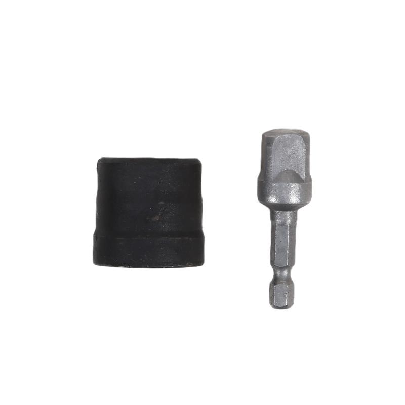 Car Vehicle Electric Drill Jack Adapter For Impact Wrench Socket Maintenance Lift Tool Labour Save Power Repair 1PC чорний
Car Vehicle Electric Drill Jack Adapter For Impact Wrench Socket Maintenance Lift Tool Labour Save Power Repair 1PC чорний
