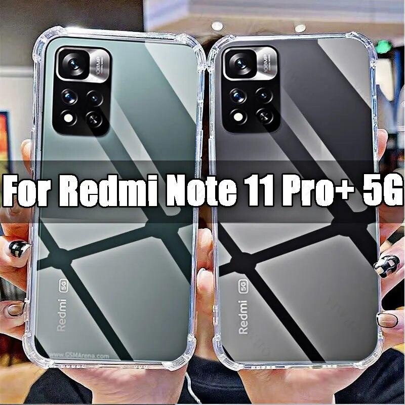 Для Xiaomi Redmi Note 11 Pro + 5G прозрачный мягкий силиконовый противоударный чехол для Redmi Note11Pro Plus + 5g 6,67 21091116UG чехлы в виде ракушки
Для Xiaomi Redmi Note 11 Pro + 5G прозрачный мягкий силиконовый противоударный чехол для Redmi Note11Pro Plus + 5g 6,67 21091116UG чехлы в виде ракушки