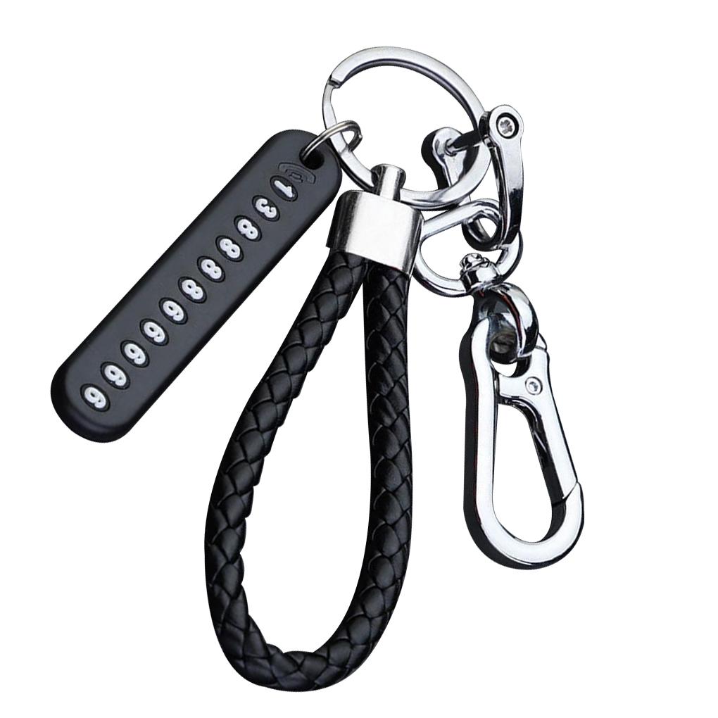 Anti\-lost Key Chains Stainless Car Holder Phone Number Card Keyring For Party Gift Fashion Jewelry Accessories
Anti\-lost Key Chains Stainless Car Holder Phone Number Card Keyring For Party Gift Fashion Jewelry Accessories