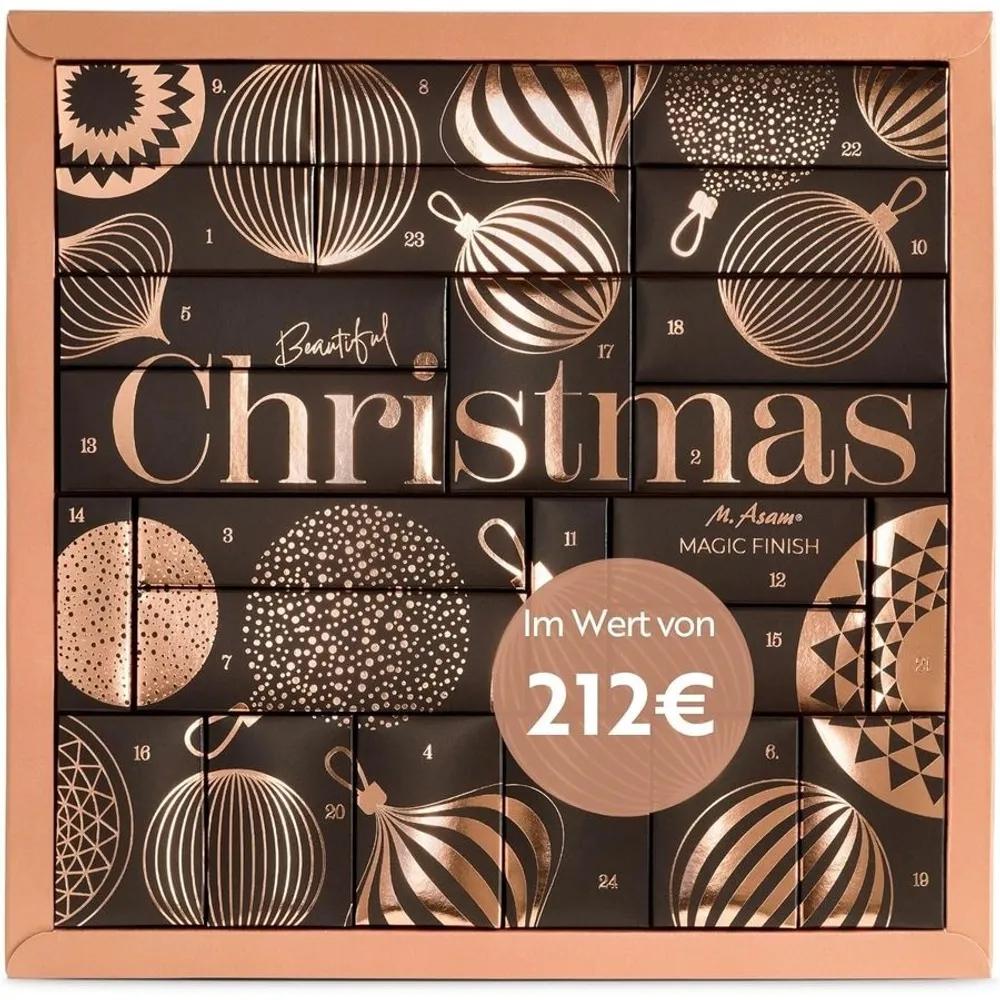 M.Asam Beauty Advent Calendar 2025
M.Asam Beauty Advent Calendar 2025