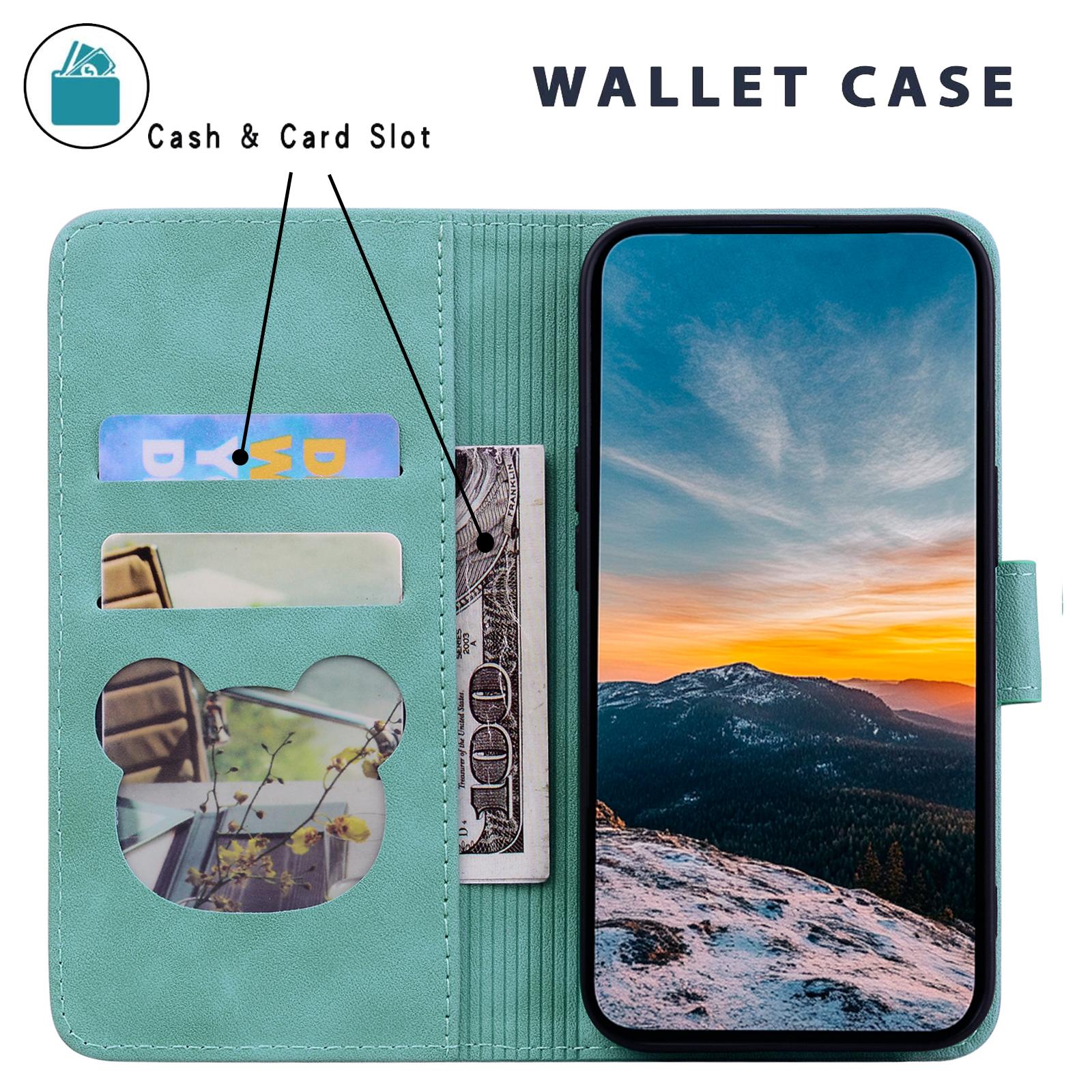 For Google Pixel 10 Pro/Pixel 10/Pixel 9 Pro/Pixel 9 Case Wallet Cat Pattern Imprinted Leather Phone Cover Purple
For Google Pixel 10 Pro/Pixel 10/Pixel 9 Pro/Pixel 9 Case Wallet Cat Pattern Imprinted Leather Phone Cover Purple