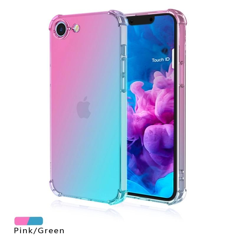 Градиентный чехол для телефона iPhone 16E 16 E противоударный силиконовый полупрозрачный мягкий защитный бампер с подушками безопасности для iPhone SE 4 5G SE4 For iPhone 16E
Градиентный чехол для телефона iPhone 16E 16 E противоударный силиконовый полупрозрачный мягкий защитный бампер с подушками безопасности для iPhone SE 4 5G SE4 For iPhone 16E