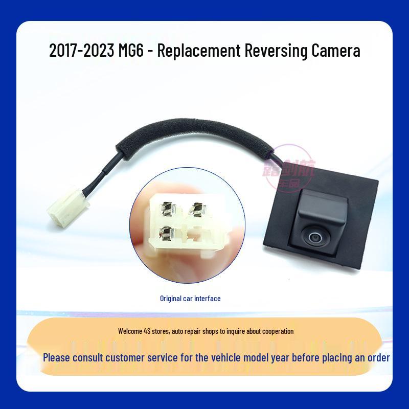 Night Vision Waterproof Reverse Camera for MG6 (17-23) & Roewe RX3 (18-21) Models Tech Support + 18 Month Warranty + Fast Shipping
Night Vision Waterproof Reverse Camera for MG6 (17-23) & Roewe RX3 (18-21) Models Tech Support + 18 Month Warranty + Fast Shipping