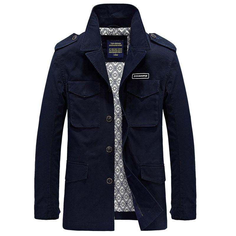 Spring And Autumn Casual Jacket Men S Jacket Medium Loose Jacket Top 3XL королівський синій колір
Spring And Autumn Casual Jacket Men S Jacket Medium Loose Jacket Top 3XL королівський синій колір