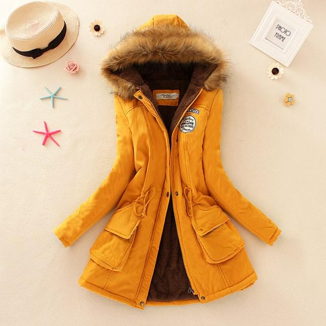 2025 Korean Style Slim-Fit Waist-Cinching Hooded Cotton Workwear Jacket for Women - Autumn/Winter M
2025 Korean Style Slim-Fit Waist-Cinching Hooded Cotton Workwear Jacket for Women - Autumn/Winter M