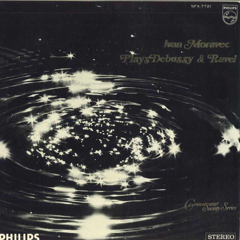 LP Record IVAN MORAVIĆ - Debussy plays Ravel SFX7721PROMO PHILIPS Japan Classical Used
LP Record IVAN MORAVIĆ - Debussy plays Ravel SFX7721PROMO PHILIPS Japan Classical Used