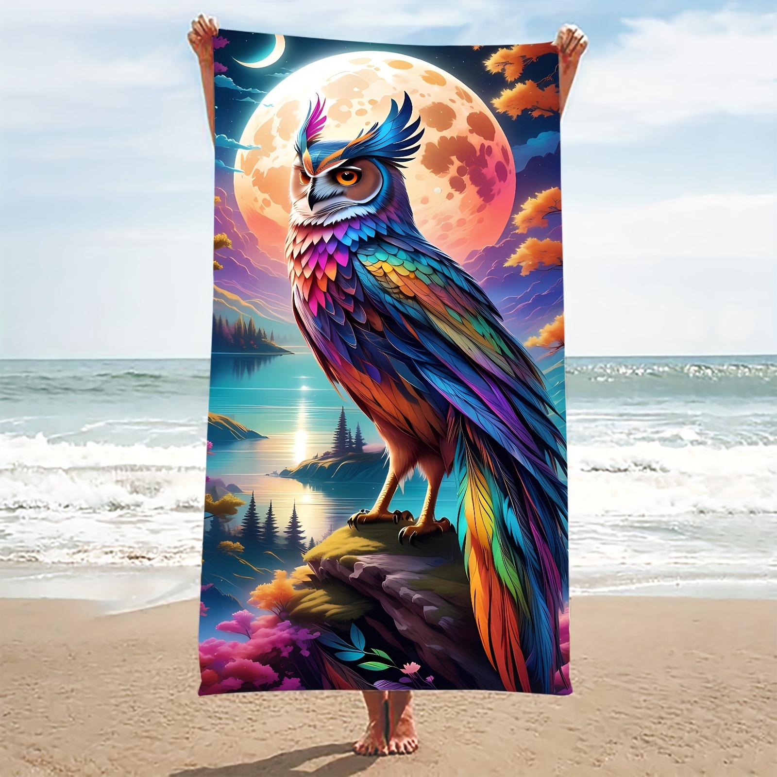 Beach Towels with Great Prints , Soft towels suitable for travel, swimming pools, vacations and beach days. W30*H60(CM)
Beach Towels with Great Prints , Soft towels suitable for travel, swimming pools, vacations and beach days. W30*H60(CM)