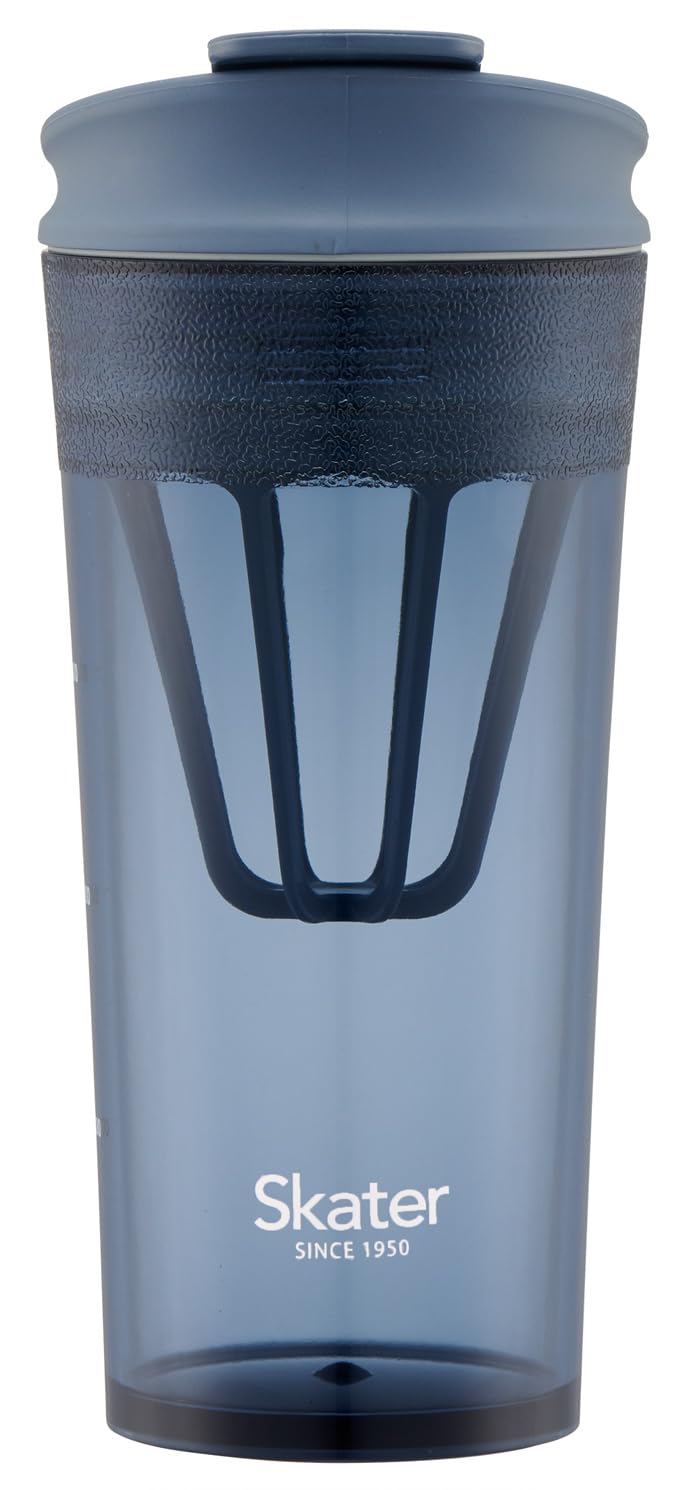 Skater Shaker with Flap and Memory Blue Tumbler, 420ml, Stick, Gray, PTBFS4-A
Skater Shaker with Flap and Memory Blue Tumbler, 420ml, Stick, Gray, PTBFS4-A