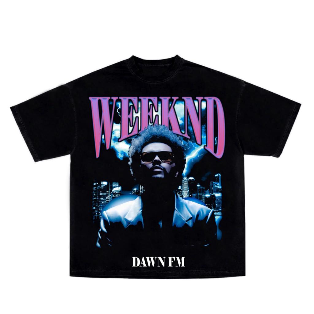 Singer THE WEEKND TShirt 2026 Summer New Fashion Unisex Women Cotton Casual Round Neck Clothing Loose Tops Trend Oversized Tshirt 4XL
Singer THE WEEKND TShirt 2026 Summer New Fashion Unisex Women Cotton Casual Round Neck Clothing Loose Tops Trend Oversized Tshirt 4XL
