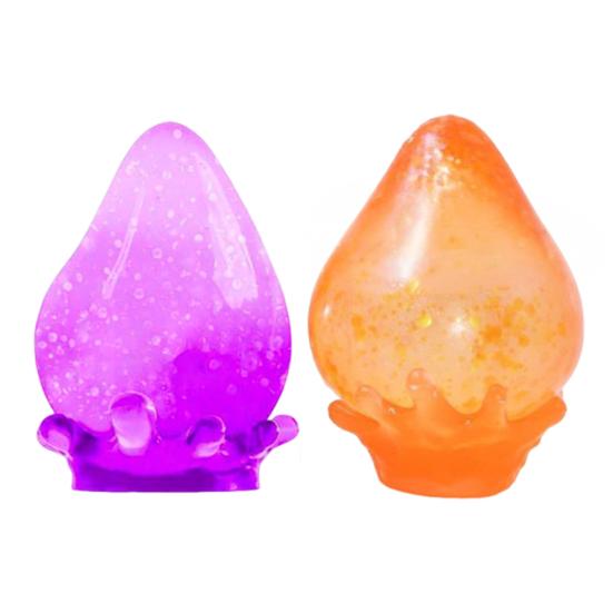 2Pcs Water Drop Stress Relief Clear Waterdrop Sensory Toy Anxiety Reduction Pinch Fidget Toy Portable Decompression F
2Pcs Water Drop Stress Relief Clear Waterdrop Sensory Toy Anxiety Reduction Pinch Fidget Toy Portable Decompression F