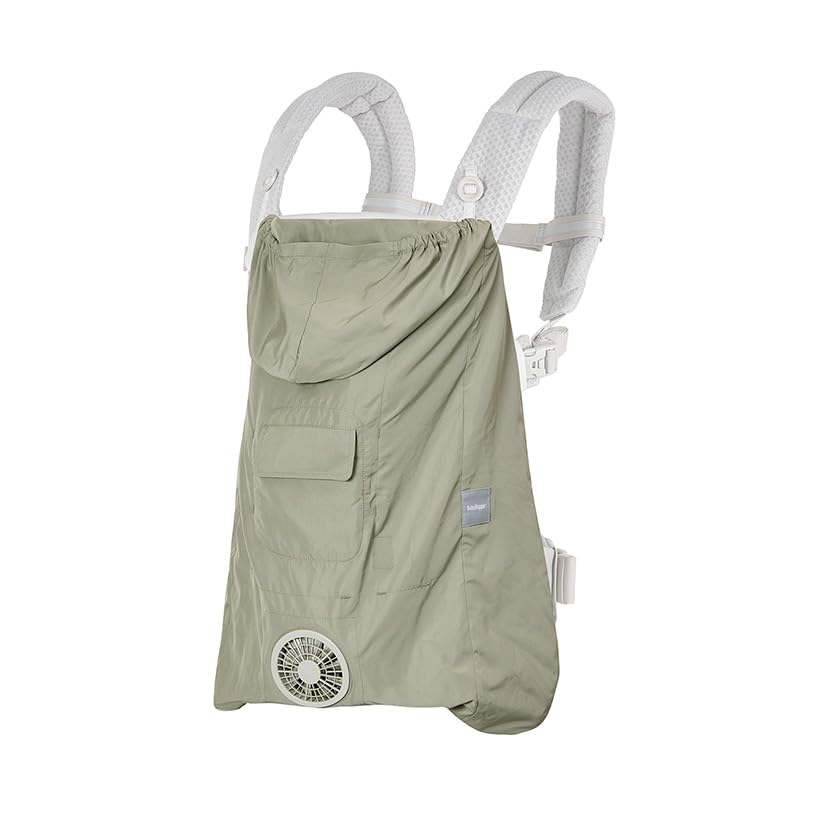 BabyHopper Кондиционер Baby Cape R с охлаждающим Moss Baby Carrier Stroller Summer Cool Feel CKBH0093080 Гель/свет
BabyHopper Кондиционер Baby Cape R с охлаждающим Moss Baby Carrier Stroller Summer Cool Feel CKBH0093080 Гель/свет
