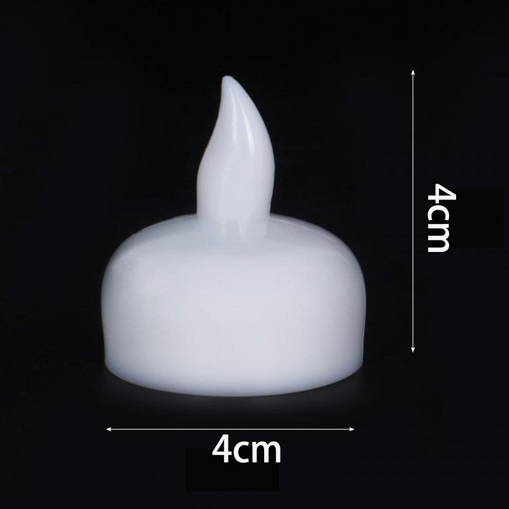 Sensor-activated Floating Sensor Candle Light For Weddings Birthdays and Parties 1pc
Sensor-activated Floating Sensor Candle Light For Weddings Birthdays and Parties 1pc