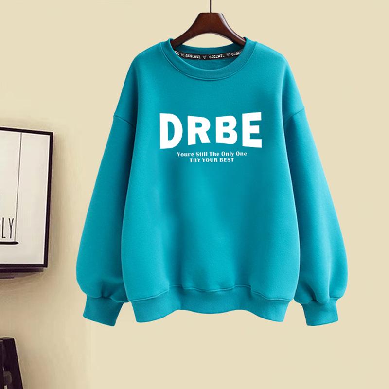 Chic Women s Round Neck Fleece-Lined Sweatshirt Jacket - Spring/Autumn 2023, Thick Winter Style, Chinese-Inspired Couple Design L
Chic Women s Round Neck Fleece-Lined Sweatshirt Jacket - Spring/Autumn 2023, Thick Winter Style, Chinese-Inspired Couple Design L