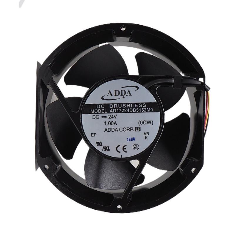 Original ADDA Fan AD17224DB Series (AD17224DB5152M0, AD17224DB5151M0, AD17224DB5159MO) 5000mAh Variant 1
Original ADDA Fan AD17224DB Series (AD17224DB5152M0, AD17224DB5151M0, AD17224DB5159MO) 5000mAh Variant 1