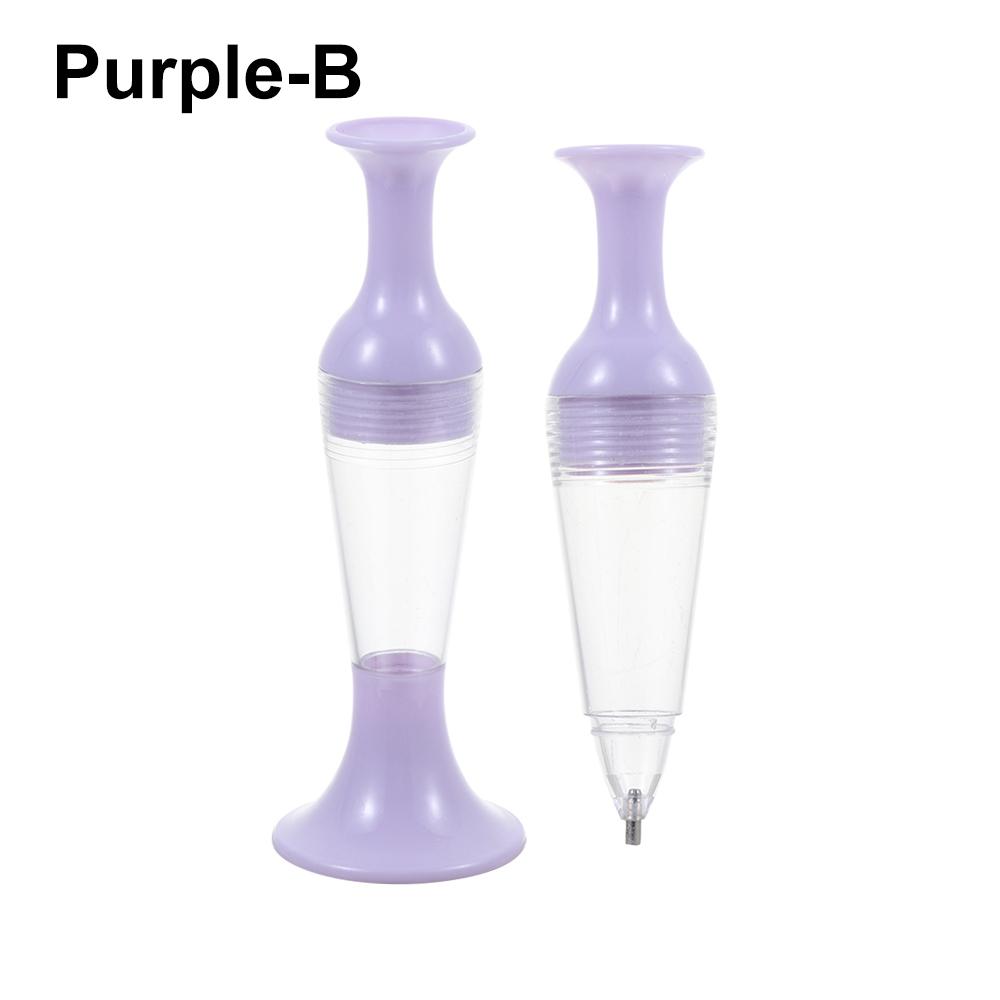 1PC Flower Pot Shape Point Drill Pen Cross Stitch 5D Diamond Painting Tool Point Drill Pen Diamond Pen Sewing Accessories
1PC Flower Pot Shape Point Drill Pen Cross Stitch 5D Diamond Painting Tool Point Drill Pen Diamond Pen Sewing Accessories