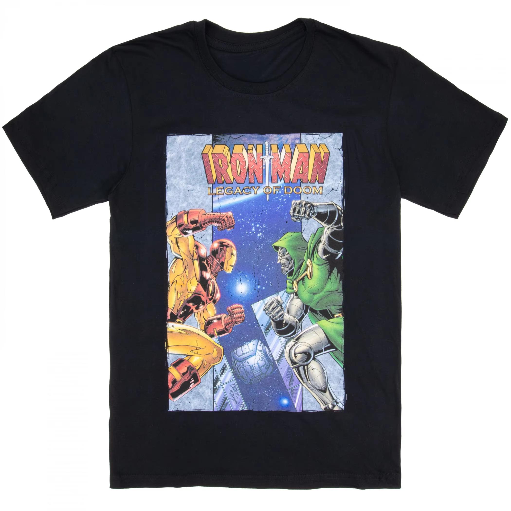 2026 new Marvel Avengers League superhero Iron Unisex collaboration style sporty casual halfsleeved comfortable Tshirt M
2026 new Marvel Avengers League superhero Iron Unisex collaboration style sporty casual halfsleeved comfortable Tshirt M