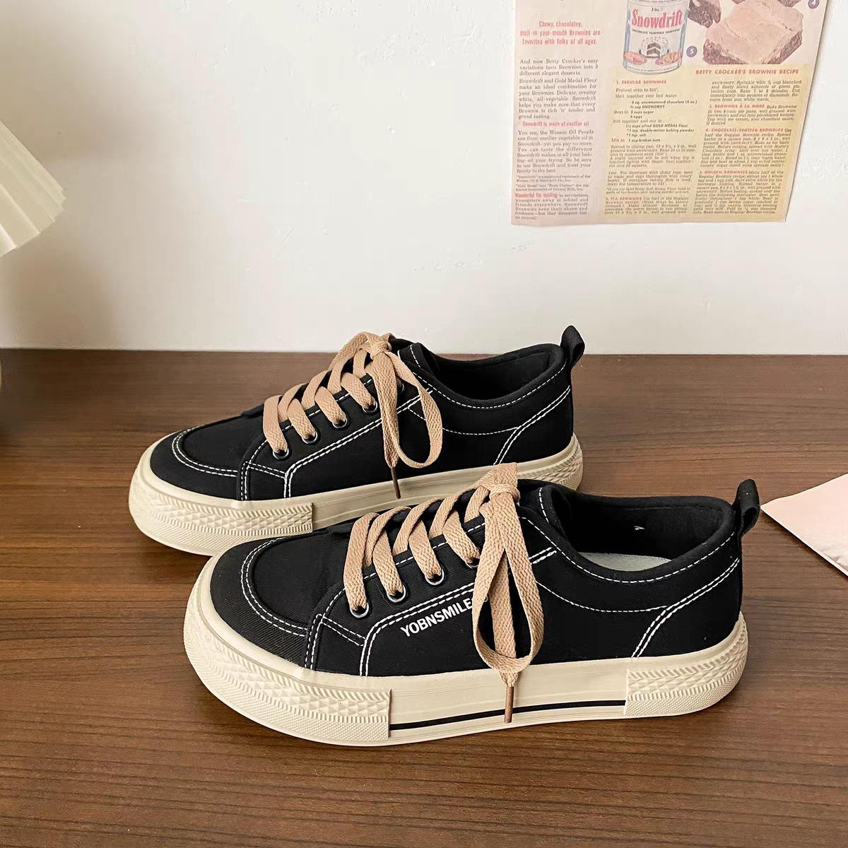 Весна и осень Новые сетчатые туфли Женские дышащие парусиновые туфли Женские модные универсальные студенческие туфли Мягкие туфли на подошве 40 чёрный
Весна и осень Новые сетчатые туфли Женские дышащие парусиновые туфли Женские модные универсальные студенческие туфли Мягкие туфли на подошве 40 чёрный