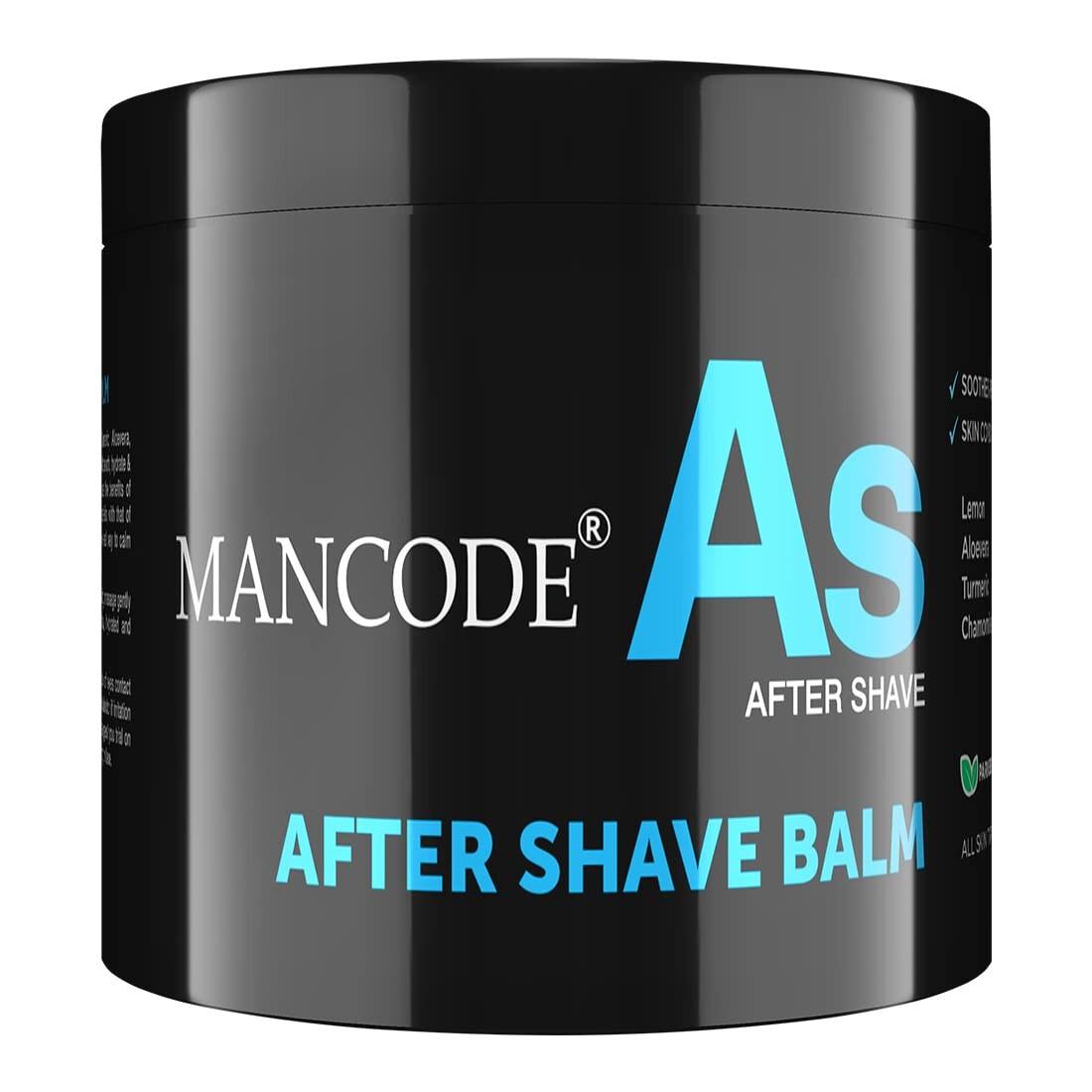 @ Mancode After Shave Balm Lemon Oil Aloe Vera 100gm Zr-2274-60%Off
@ Mancode After Shave Balm Lemon Oil Aloe Vera 100gm Zr-2274-60%Off
