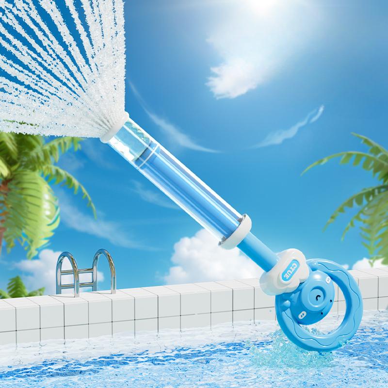 Large Capacity Push-pull Sprinkler with Fireworks Spray Water Cannon, Suitable for Outdoor Multiplayer Games in Summer синій
Large Capacity Push-pull Sprinkler with Fireworks Spray Water Cannon, Suitable for Outdoor Multiplayer Games in Summer синій