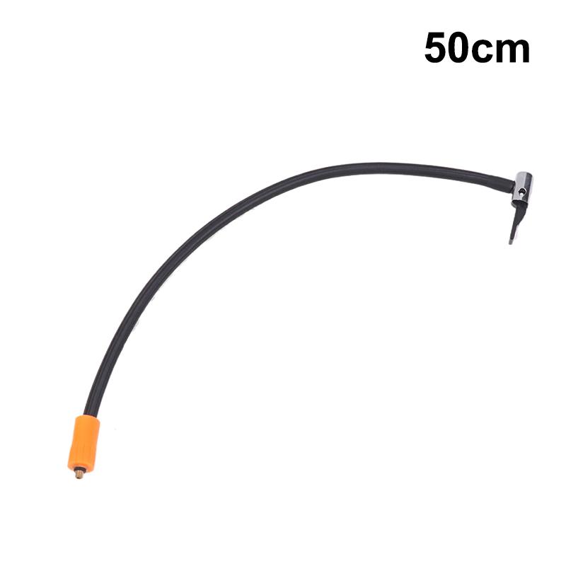 40/50Cm Car Air Pump Extension Tube Thread Quick Inflation Hose Copper Connector Car Moto Tire Inflation Air Pump Accessories 50cm
40/50Cm Car Air Pump Extension Tube Thread Quick Inflation Hose Copper Connector Car Moto Tire Inflation Air Pump Accessories 50cm
